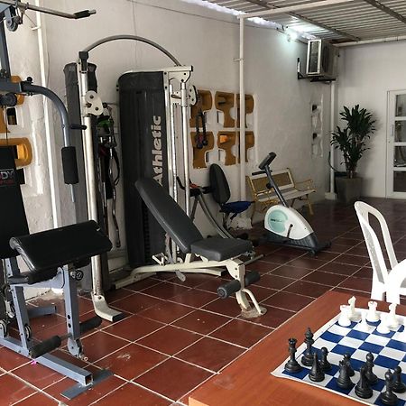 Martinica Hostel Cartagena Εξωτερικό φωτογραφία