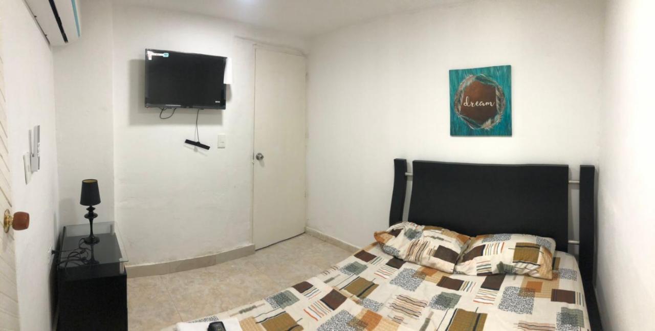 Martinica Hostel Cartagena Εξωτερικό φωτογραφία