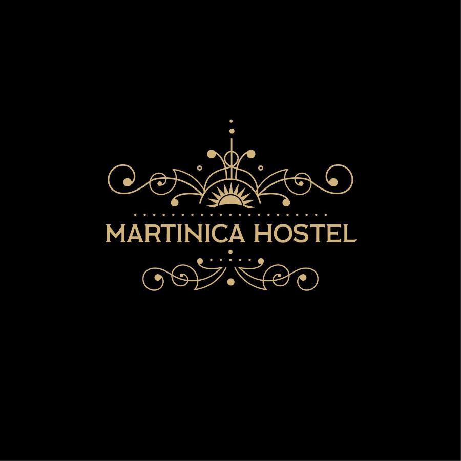 Martinica Hostel Cartagena Εξωτερικό φωτογραφία