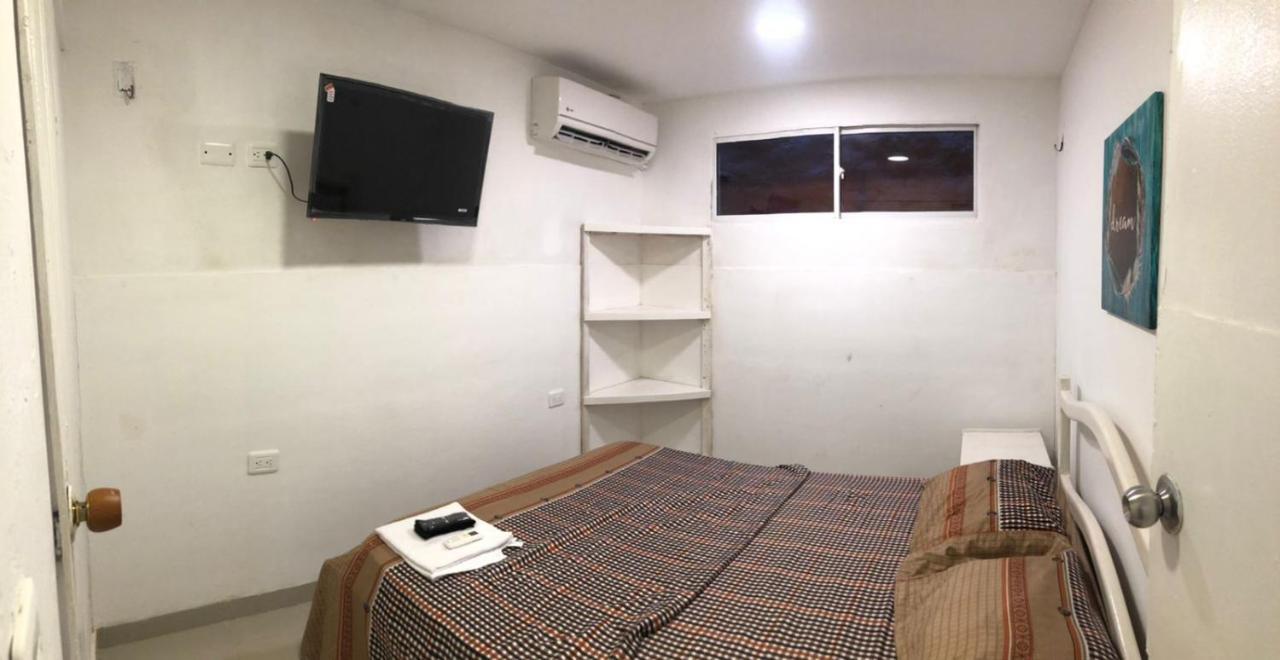Martinica Hostel Cartagena Εξωτερικό φωτογραφία