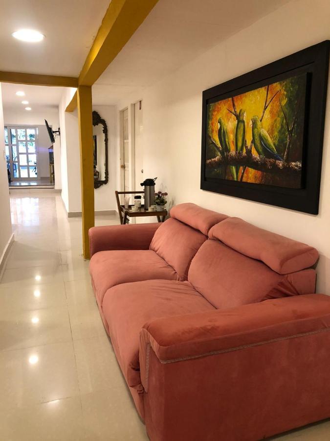 Martinica Hostel Cartagena Εξωτερικό φωτογραφία