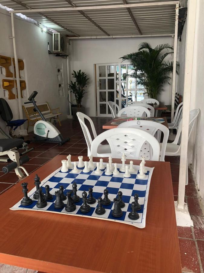Martinica Hostel Cartagena Εξωτερικό φωτογραφία