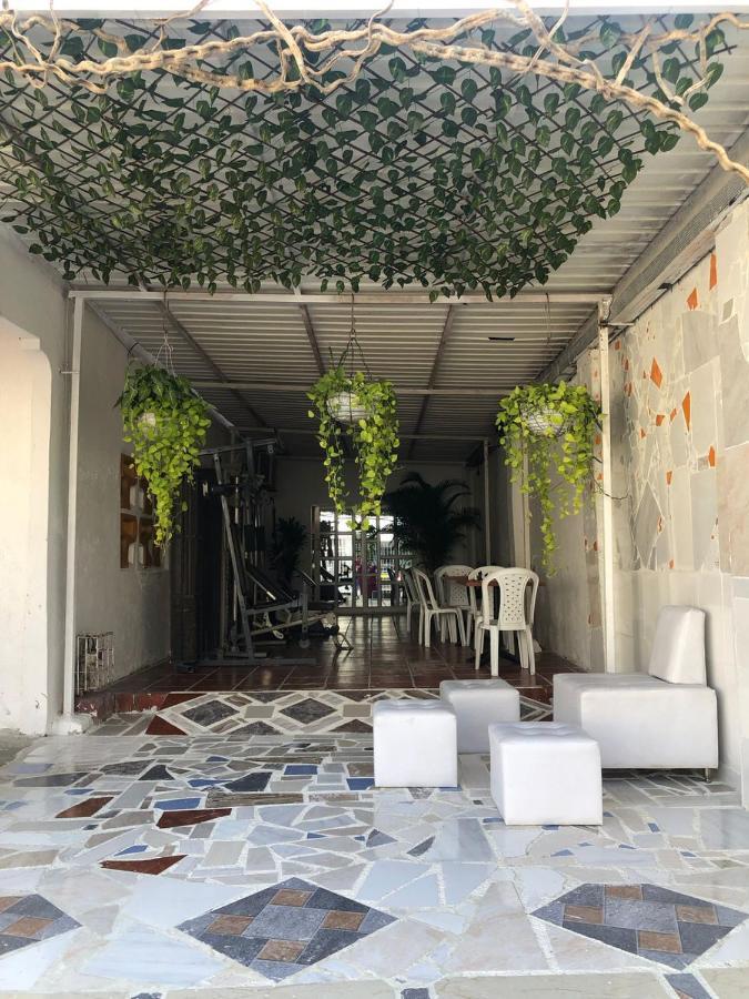 Martinica Hostel Cartagena Εξωτερικό φωτογραφία