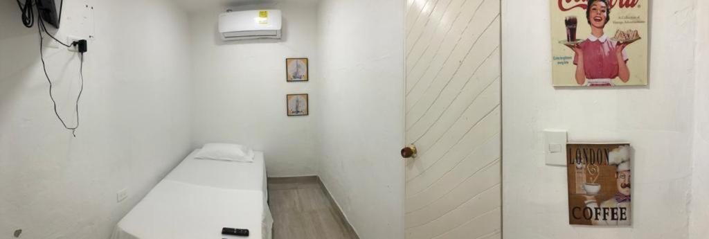 Martinica Hostel Cartagena Εξωτερικό φωτογραφία
