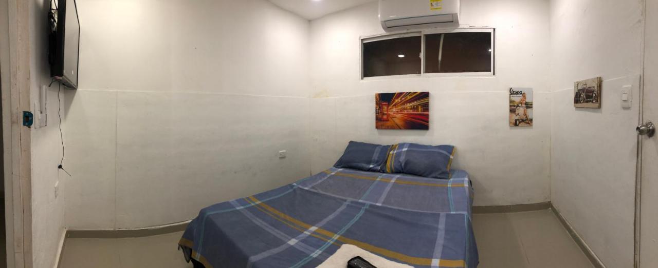 Martinica Hostel Cartagena Εξωτερικό φωτογραφία