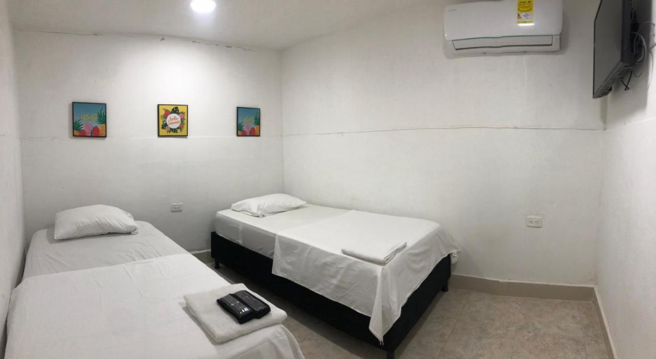 Martinica Hostel Cartagena Εξωτερικό φωτογραφία