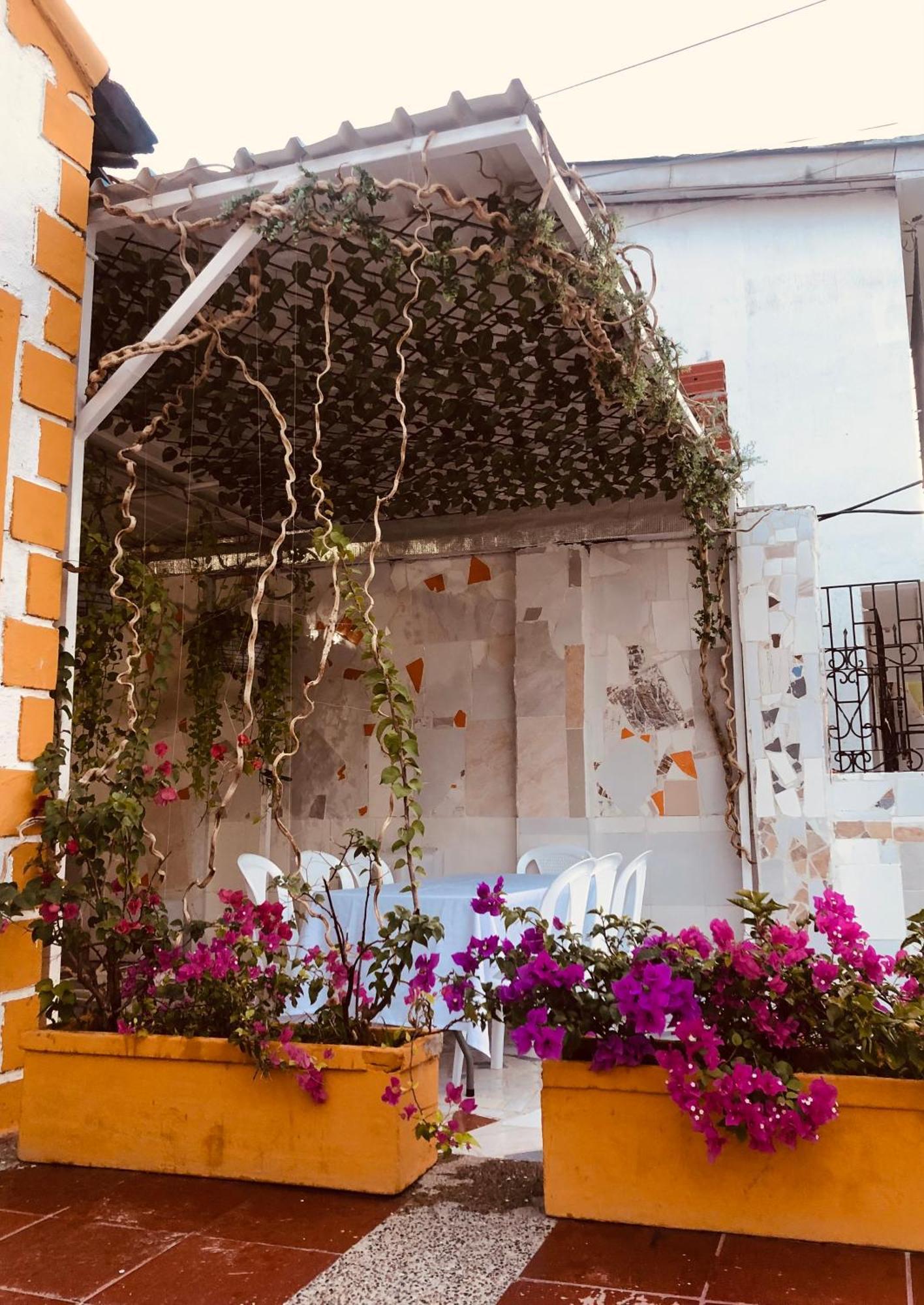Martinica Hostel Cartagena Εξωτερικό φωτογραφία