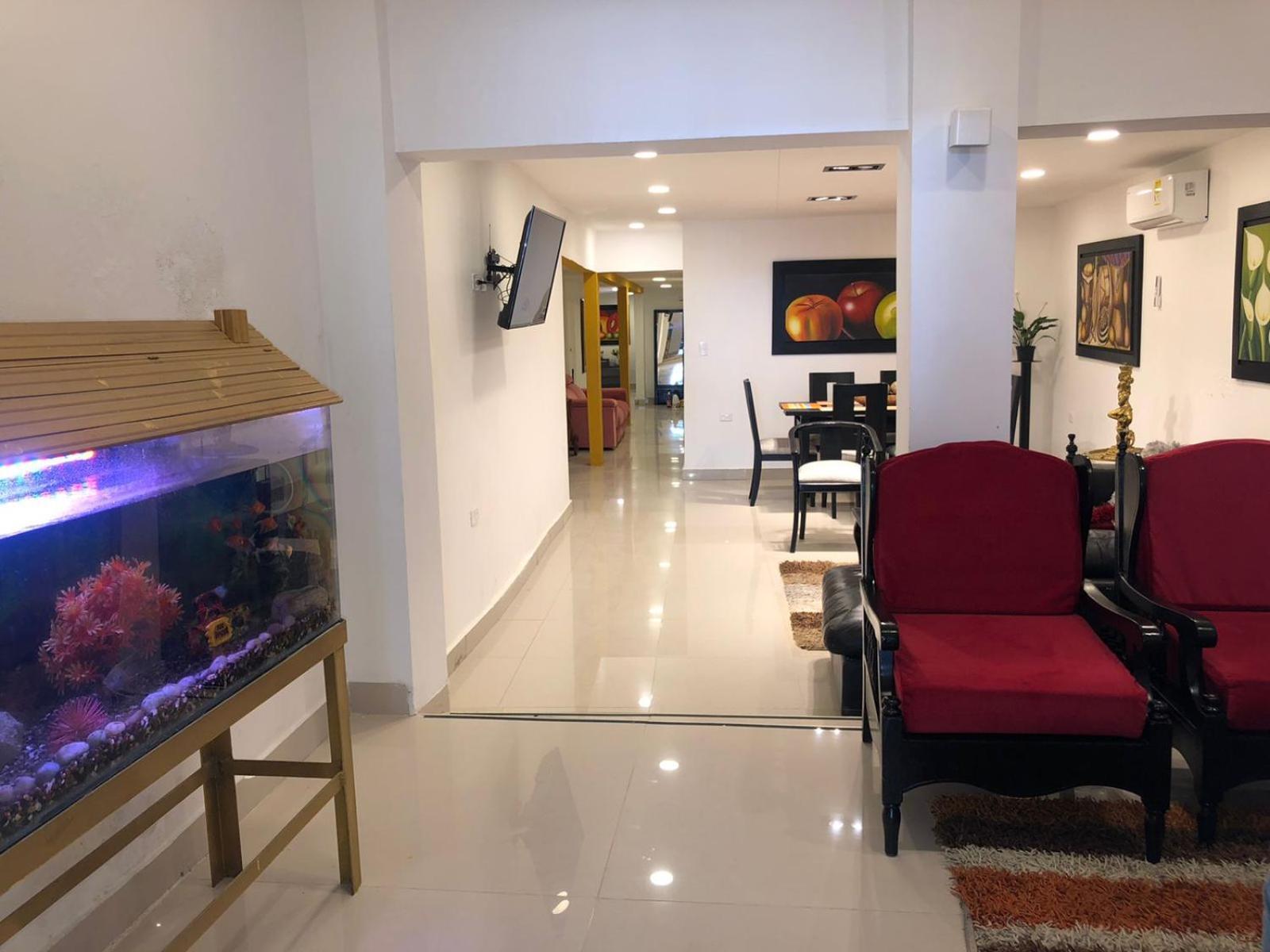 Martinica Hostel Cartagena Εξωτερικό φωτογραφία