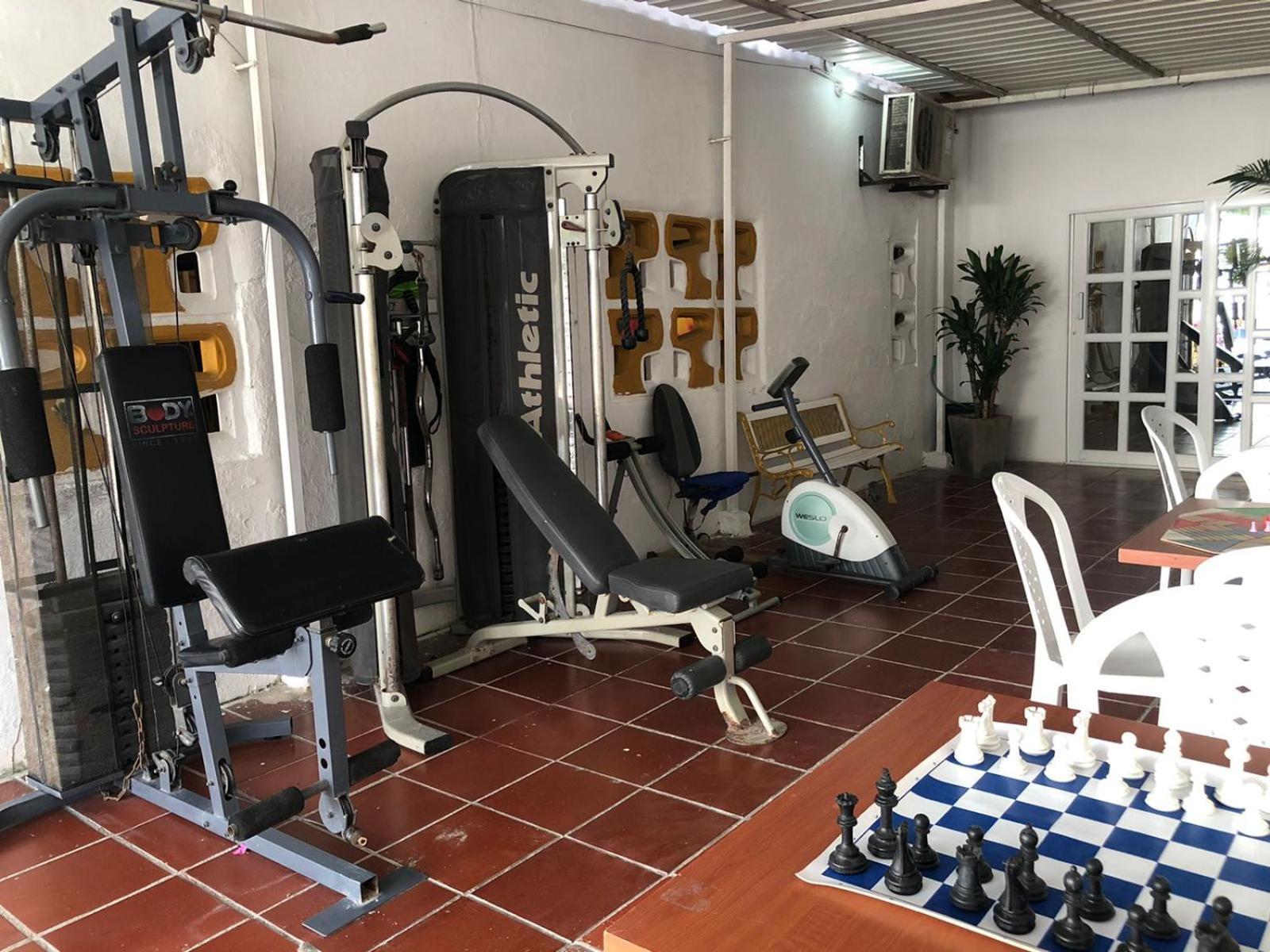 Martinica Hostel Cartagena Εξωτερικό φωτογραφία