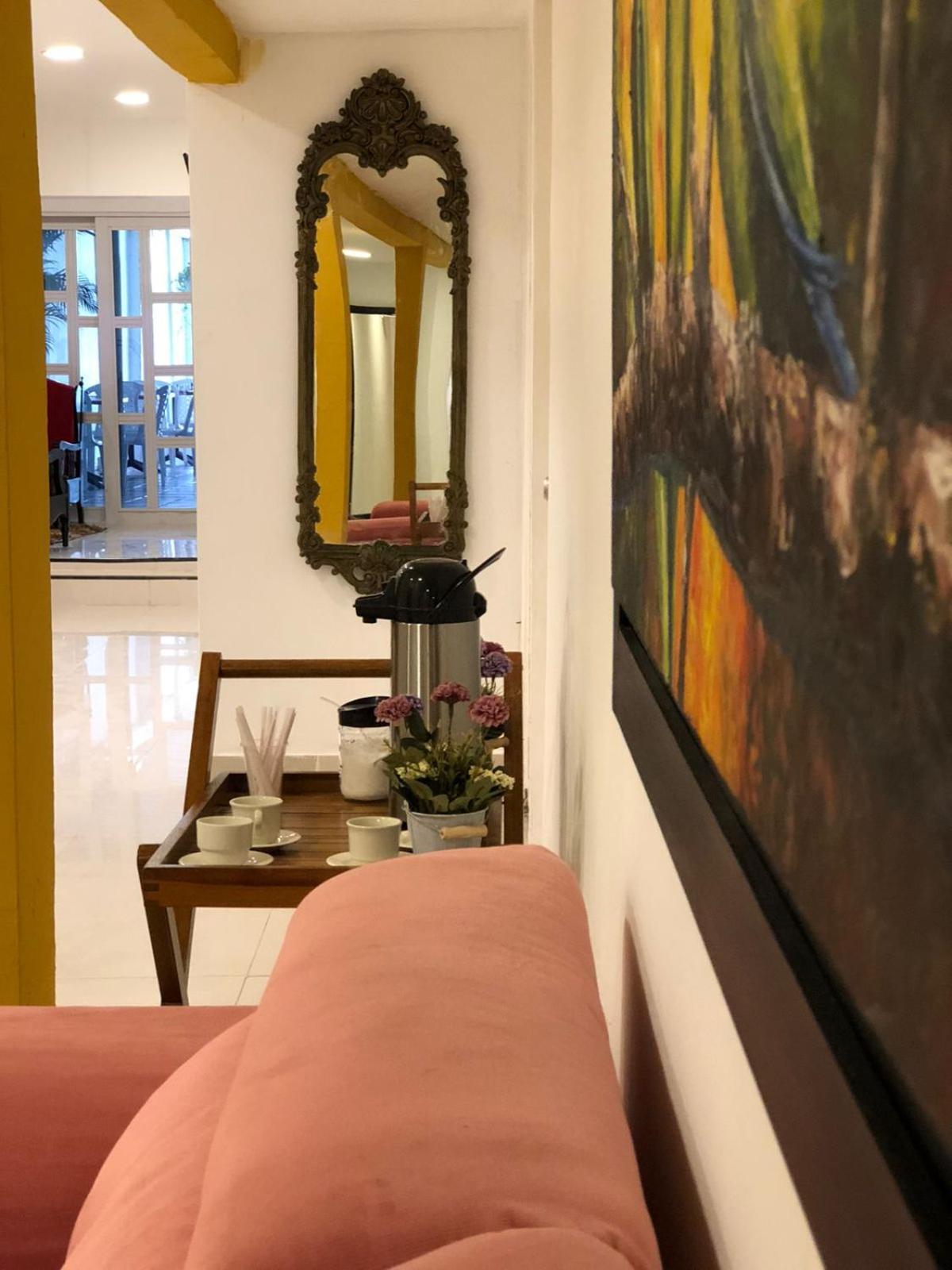Martinica Hostel Cartagena Εξωτερικό φωτογραφία